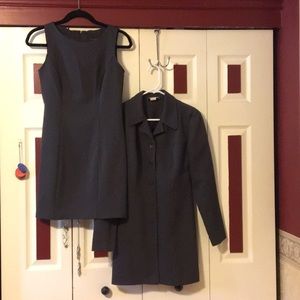 Dress suit